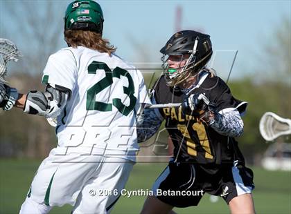 Thumbnail 3 in Mountain Vista vs. Palmer (CHSAA 5A Round 1 Playoff) photogallery.