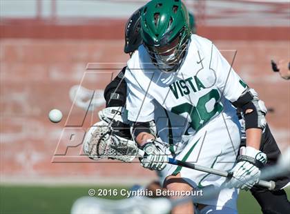 Thumbnail 3 in Mountain Vista vs. Palmer (CHSAA 5A Round 1 Playoff) photogallery.