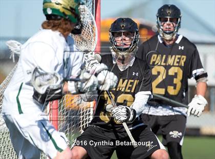 Thumbnail 3 in Mountain Vista vs. Palmer (CHSAA 5A Round 1 Playoff) photogallery.