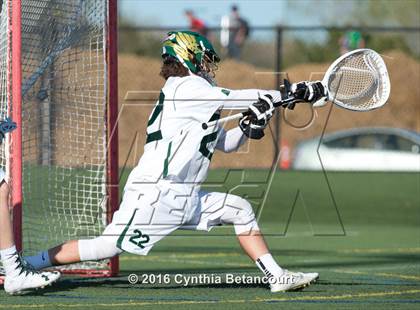 Thumbnail 3 in Mountain Vista vs. Palmer (CHSAA 5A Round 1 Playoff) photogallery.
