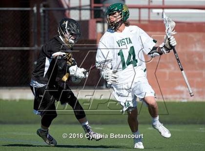 Thumbnail 2 in Mountain Vista vs. Palmer (CHSAA 5A Round 1 Playoff) photogallery.