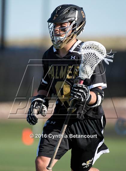 Thumbnail 2 in Mountain Vista vs. Palmer (CHSAA 5A Round 1 Playoff) photogallery.