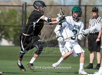 Thumbnail 2 in Mountain Vista vs. Palmer (CHSAA 5A Round 1 Playoff) photogallery.