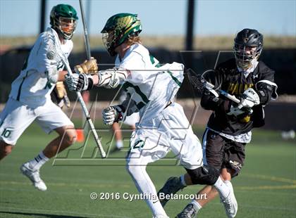Thumbnail 3 in Mountain Vista vs. Palmer (CHSAA 5A Round 1 Playoff) photogallery.