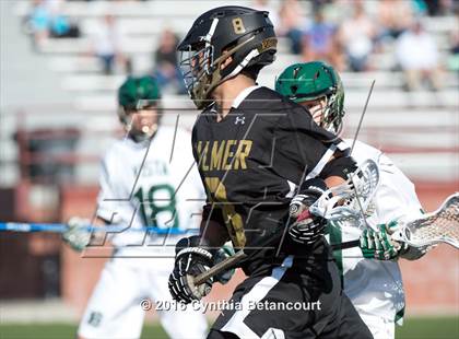 Thumbnail 1 in Mountain Vista vs. Palmer (CHSAA 5A Round 1 Playoff) photogallery.