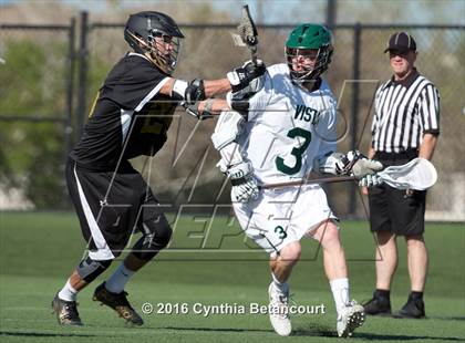 Thumbnail 1 in Mountain Vista vs. Palmer (CHSAA 5A Round 1 Playoff) photogallery.