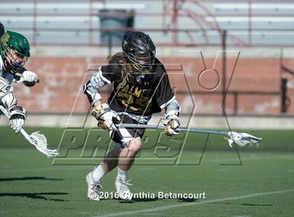 Thumbnail 1 in Mountain Vista vs. Palmer (CHSAA 5A Round 1 Playoff) photogallery.
