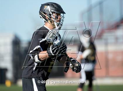 Thumbnail 3 in Mountain Vista vs. Palmer (CHSAA 5A Round 1 Playoff) photogallery.