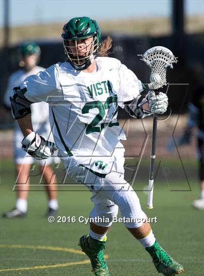 Thumbnail 1 in Mountain Vista vs. Palmer (CHSAA 5A Round 1 Playoff) photogallery.