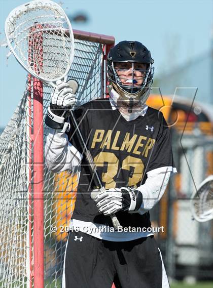 Thumbnail 1 in Mountain Vista vs. Palmer (CHSAA 5A Round 1 Playoff) photogallery.