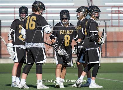 Thumbnail 1 in Mountain Vista vs. Palmer (CHSAA 5A Round 1 Playoff) photogallery.