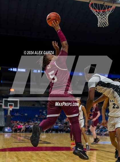 Thumbnail 1 in Randall vs Silsbee (UIL 4A Basketball Semifinal) photogallery.