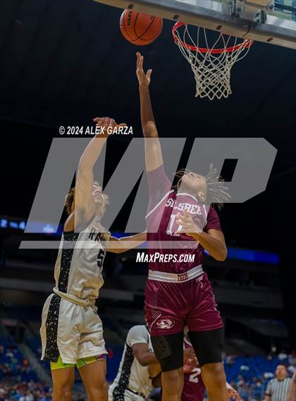 Thumbnail 2 in Randall vs Silsbee (UIL 4A Basketball Semifinal) photogallery.