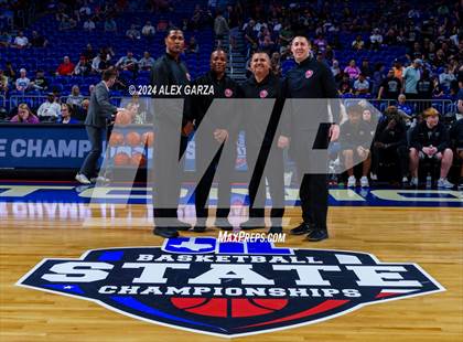 Thumbnail 1 in Randall vs Silsbee (UIL 4A Basketball Semifinal) photogallery.