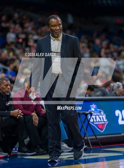 Thumbnail 2 in Randall vs Silsbee (UIL 4A Basketball Semifinal) photogallery.