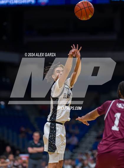 Thumbnail 2 in Randall vs Silsbee (UIL 4A Basketball Semifinal) photogallery.