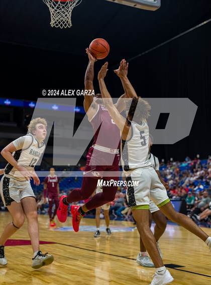 Thumbnail 2 in Randall vs Silsbee (UIL 4A Basketball Semifinal) photogallery.