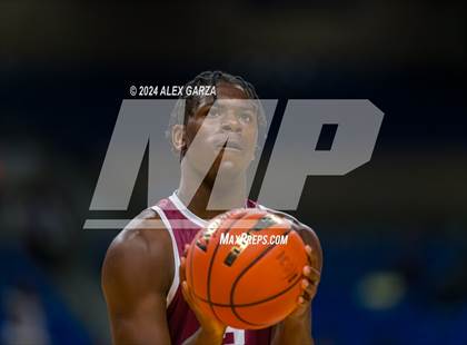 Thumbnail 2 in Randall vs Silsbee (UIL 4A Basketball Semifinal) photogallery.