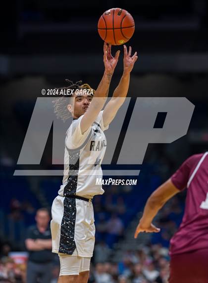 Thumbnail 1 in Randall vs Silsbee (UIL 4A Basketball Semifinal) photogallery.