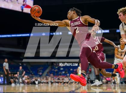 Thumbnail 3 in Randall vs Silsbee (UIL 4A Basketball Semifinal) photogallery.