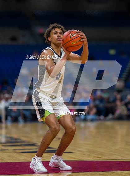 Thumbnail 1 in Randall vs Silsbee (UIL 4A Basketball Semifinal) photogallery.
