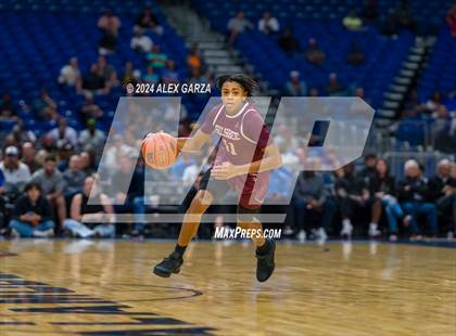 Thumbnail 1 in Randall vs Silsbee (UIL 4A Basketball Semifinal) photogallery.