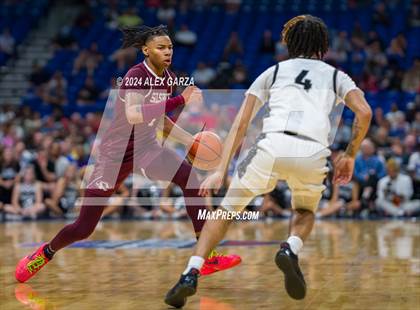 Thumbnail 1 in Randall vs Silsbee (UIL 4A Basketball Semifinal) photogallery.
