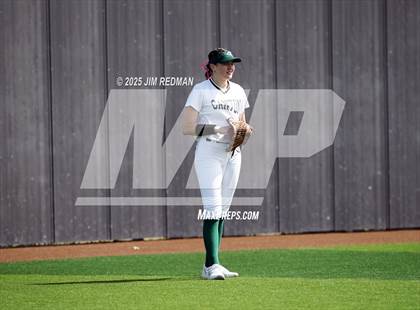 Thumbnail 1 in Canton vs Creekview (Royse City Softball Tournament) photogallery.