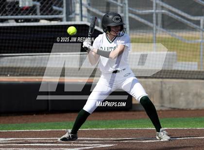 Thumbnail 1 in Canton vs Creekview (Royse City Softball Tournament) photogallery.