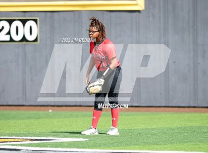 Thumbnail 1 in Canton vs Creekview (Royse City Softball Tournament) photogallery.
