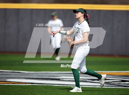 Thumbnail 1 in Canton vs Creekview (Royse City Softball Tournament) photogallery.