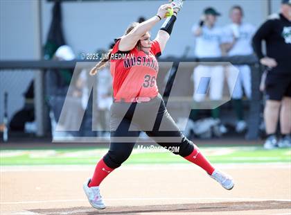 Thumbnail 1 in Canton vs Creekview (Royse City Softball Tournament) photogallery.