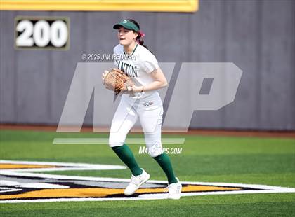 Thumbnail 1 in Canton vs Creekview (Royse City Softball Tournament) photogallery.