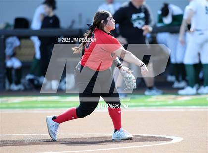 Thumbnail 1 in Canton vs Creekview (Royse City Softball Tournament) photogallery.