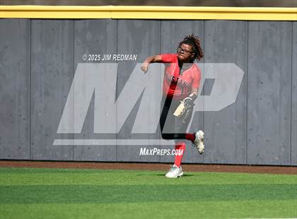 Thumbnail 3 in Canton vs Creekview (Royse City Softball Tournament) photogallery.