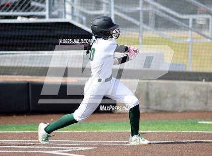 Thumbnail 1 in Canton vs Creekview (Royse City Softball Tournament) photogallery.