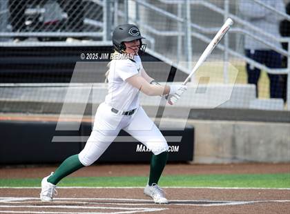 Thumbnail 2 in Canton vs Creekview (Royse City Softball Tournament) photogallery.