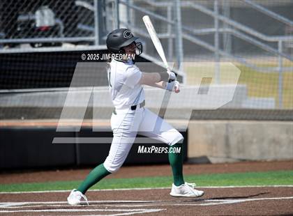 Thumbnail 3 in Canton vs Creekview (Royse City Softball Tournament) photogallery.