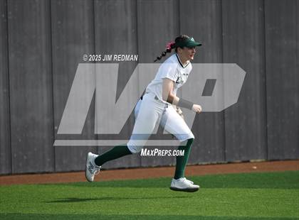 Thumbnail 1 in Canton vs Creekview (Royse City Softball Tournament) photogallery.