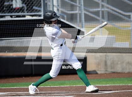 Thumbnail 2 in Canton vs Creekview (Royse City Softball Tournament) photogallery.