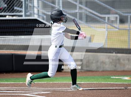 Thumbnail 2 in Canton vs Creekview (Royse City Softball Tournament) photogallery.
