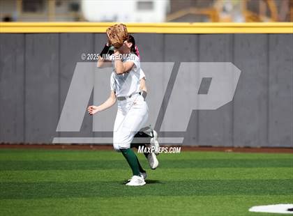 Thumbnail 3 in Canton vs Creekview (Royse City Softball Tournament) photogallery.