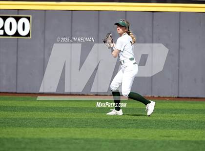 Thumbnail 2 in Canton vs Creekview (Royse City Softball Tournament) photogallery.