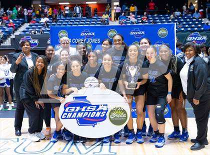 Thumbnail 3 in Mount Paran Christian vs Josey (GHSA 2A State Championship) photogallery.