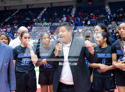 Thumbnail 2 in Mount Paran Christian vs Josey (GHSA 2A State Championship) photogallery.