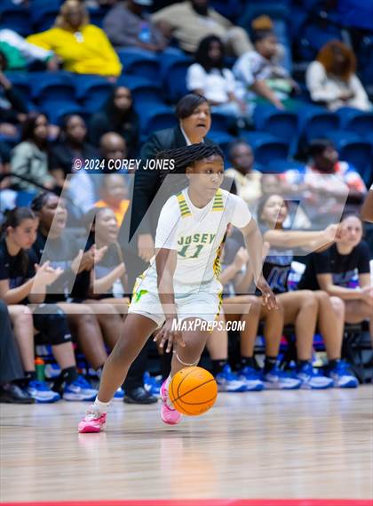 Thumbnail 2 in Mount Paran Christian vs Josey (GHSA 2A State Championship) photogallery.