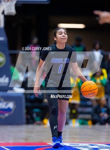 Thumbnail 3 in Mount Paran Christian vs Josey (GHSA 2A State Championship) photogallery.