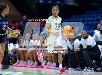 Thumbnail 3 in Mount Paran Christian vs Josey (GHSA 2A State Championship) photogallery.