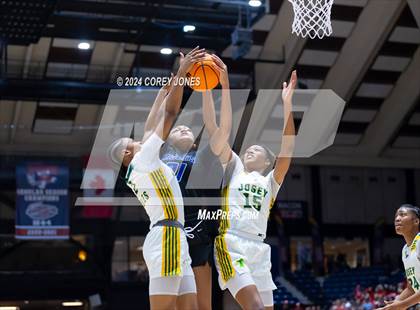 Thumbnail 2 in Mount Paran Christian vs Josey (GHSA 2A State Championship) photogallery.