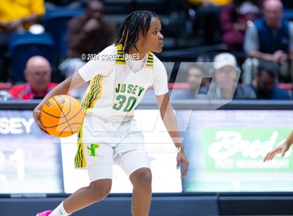Thumbnail 3 in Mount Paran Christian vs Josey (GHSA 2A State Championship) photogallery.
